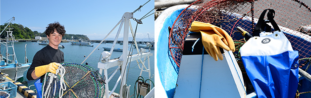 若手漁業家が語る!南三陸の海の魅力と新たな取り組み