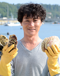 高橋 直哉 さん Naoya Takahashi