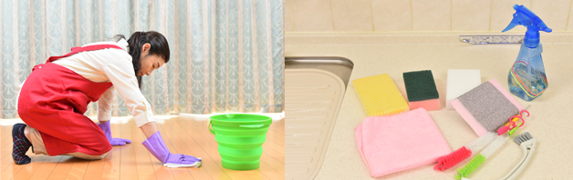 家事のプロが語る!掃除や片付けを上手にこなす秘訣とは