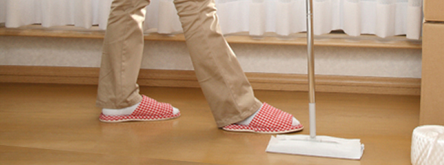 お掃除のプロがノウハウを伝授!