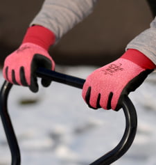 GW343防寒ライトグリップ