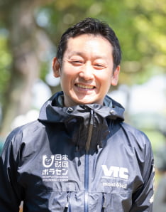 沢渡 一登さん