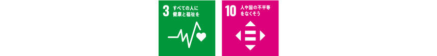 SDGsアイコン