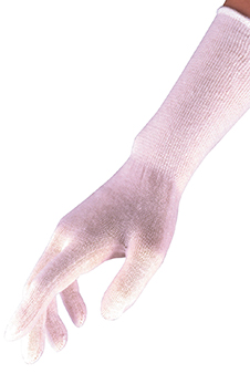 手あれ(手湿疹)のケアをしたい。