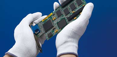 切創事故防止に