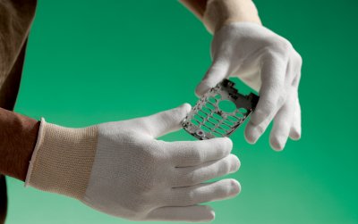 イメージ画像(フィット手袋)