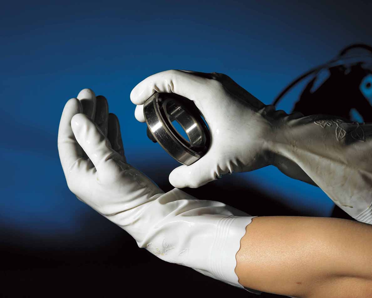 指先感覚が活かせる