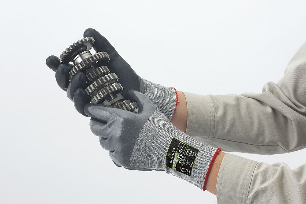 耐油性・耐摩耗性