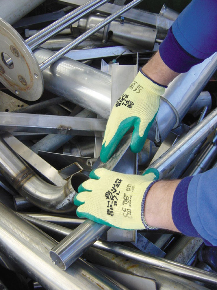 油や摩耗に強い