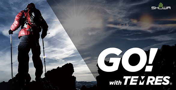 キービジュアル(TEMRES)