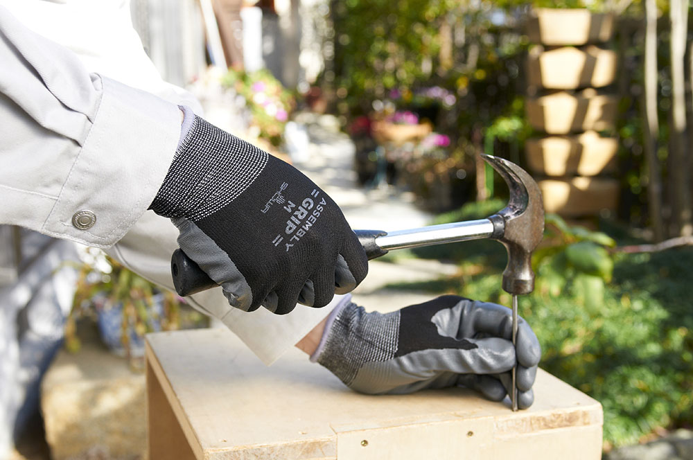 ユース画像(組立グリップブラック)