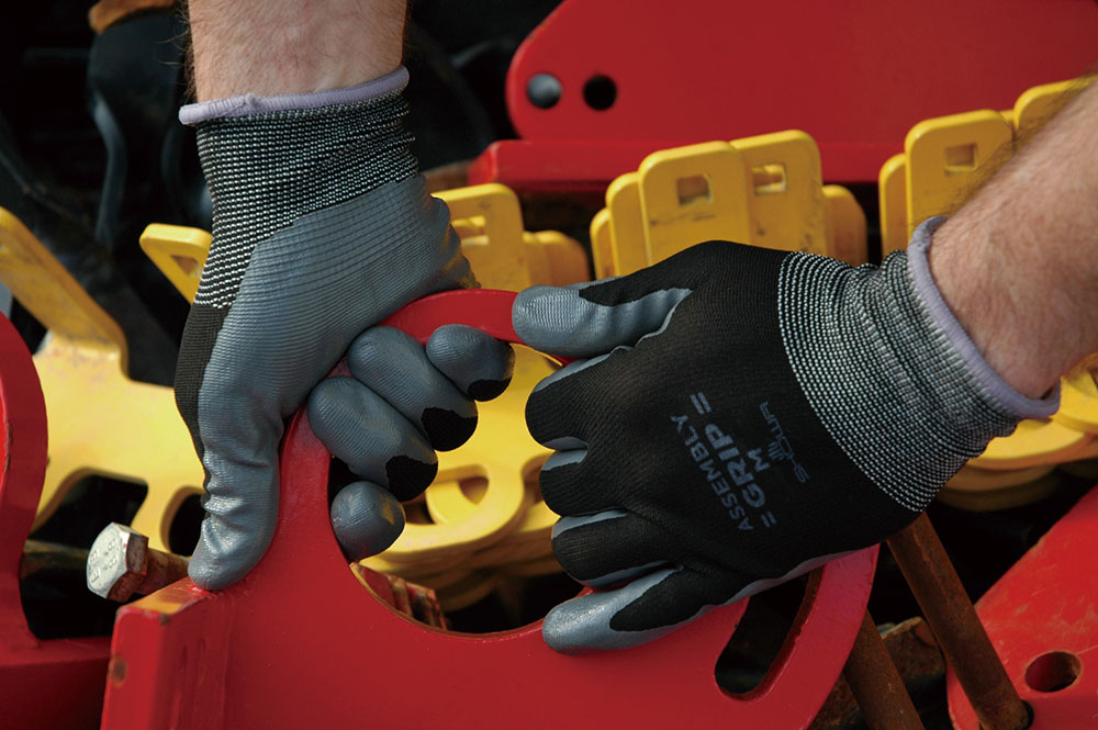 ユース画像(組立グリップブラック)