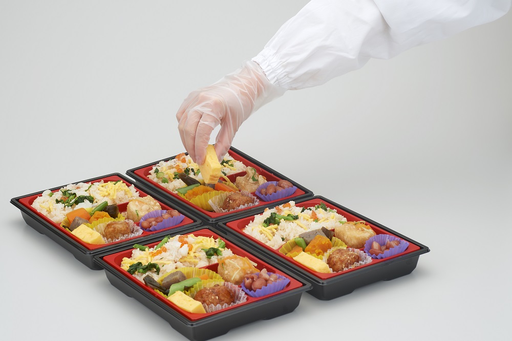 ユース画像(きれいな手 つかいきりグローブ 半透明)