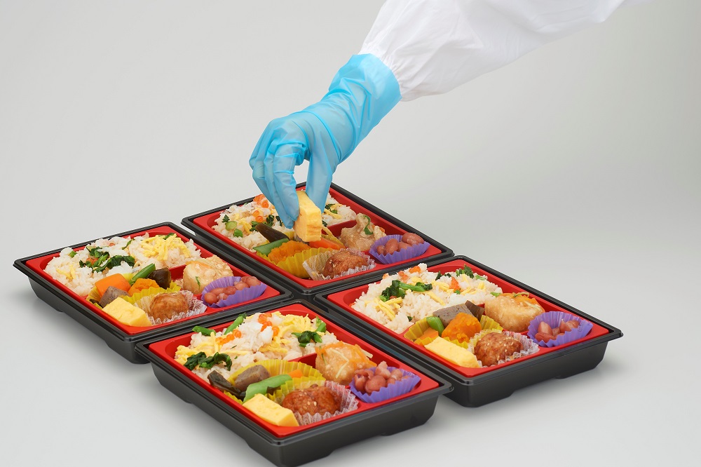 ユース画像(ポリオレフィンつかいきり手袋)