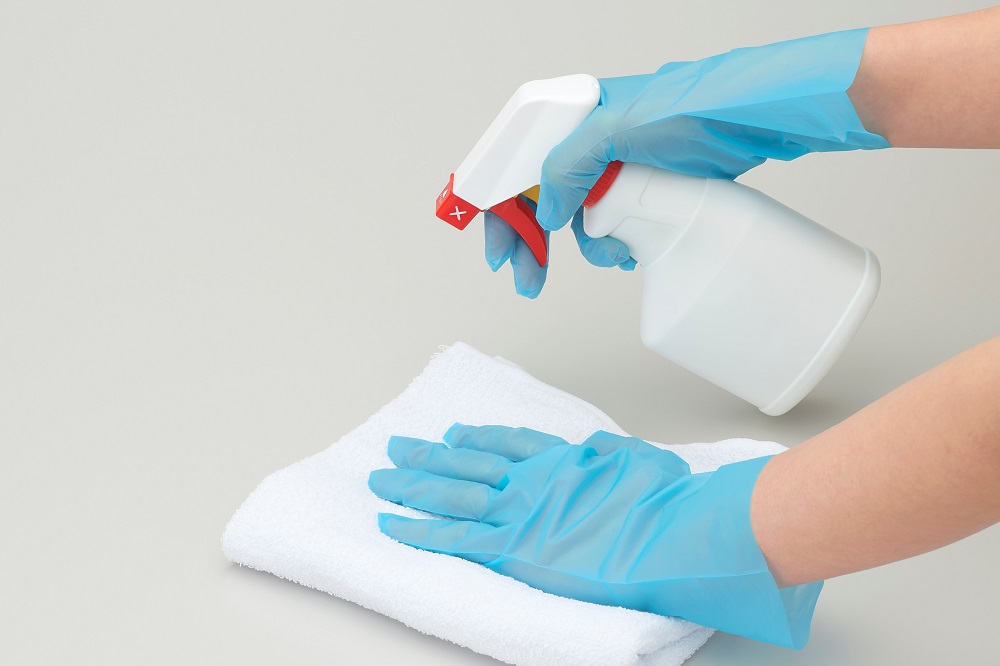 ユース画像(ポリオレフィンつかいきり手袋)