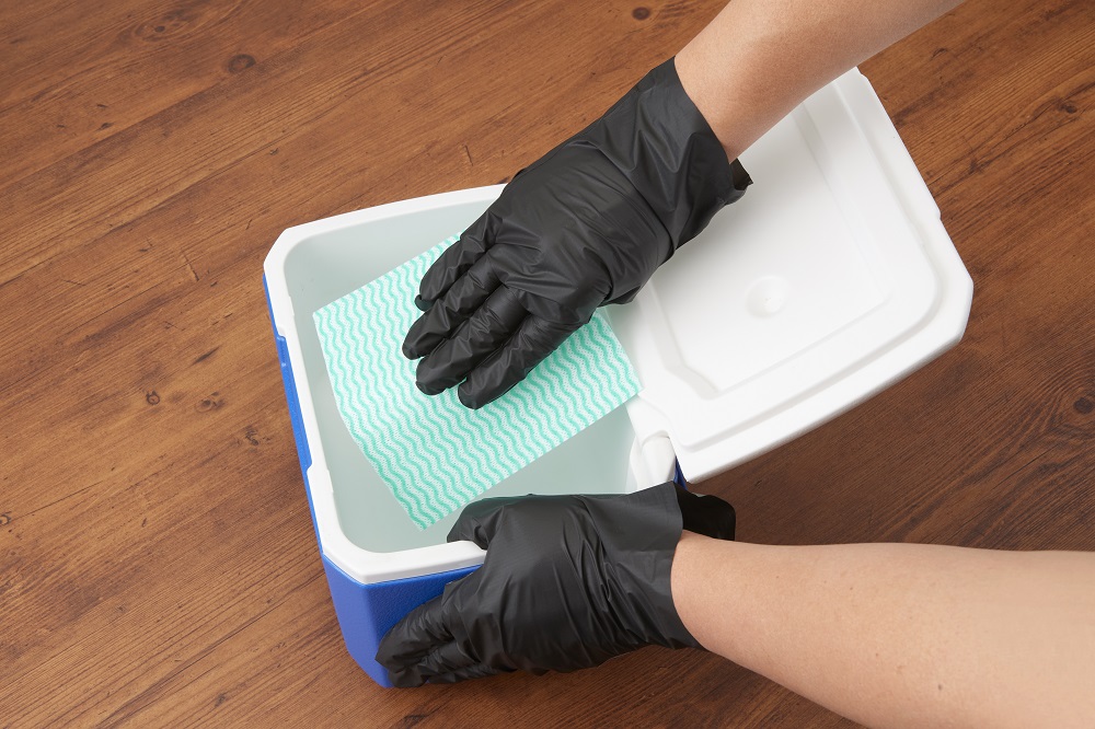 ユース画像(TEMRES アウトドアつかいきりグローブ)