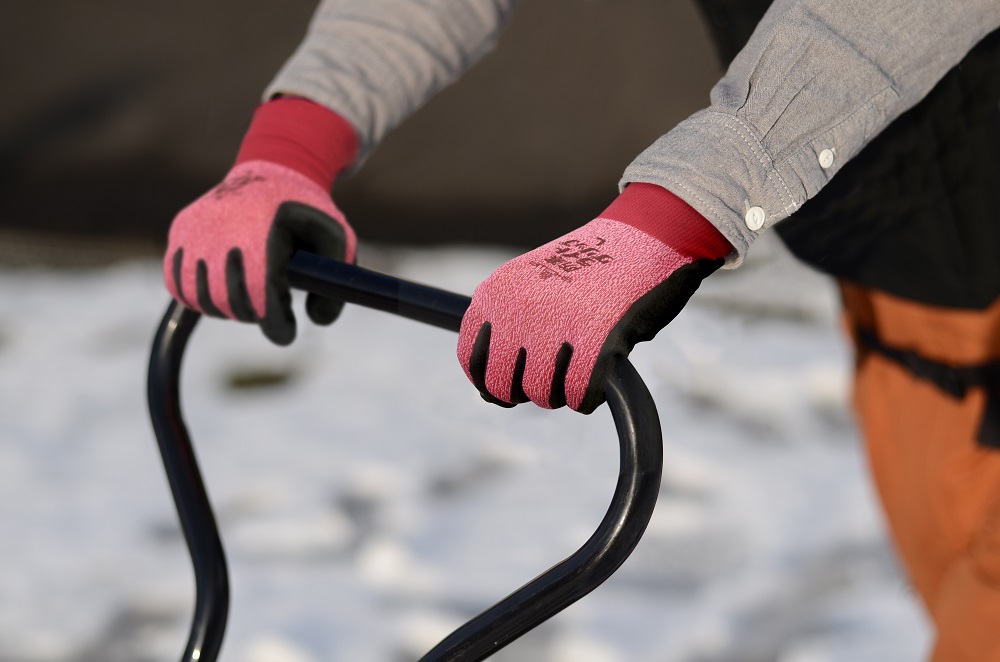 ユース画像(GW343 防寒ライトグリップ)