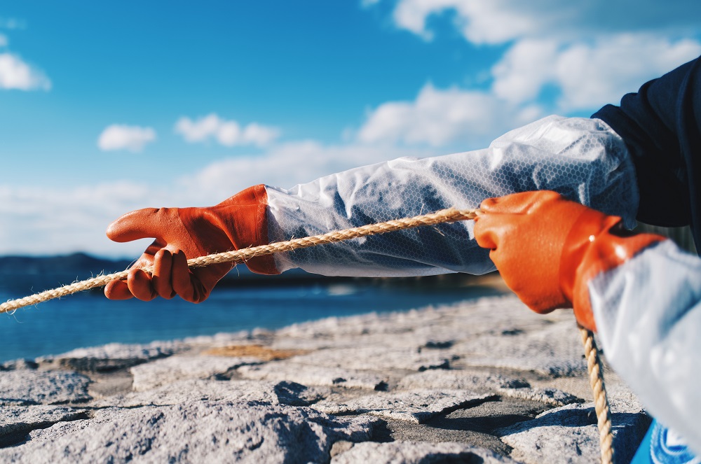 ユース画像(腕カバー付ニュービニローブ)