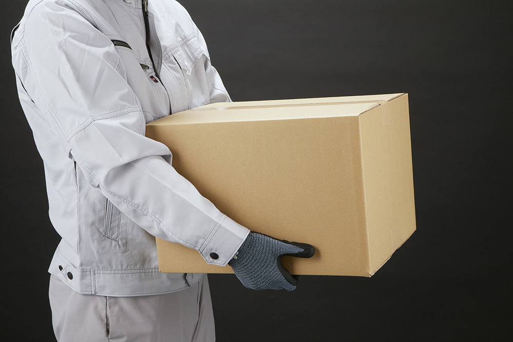 ユース画像(制電ニトリルパーム手袋)