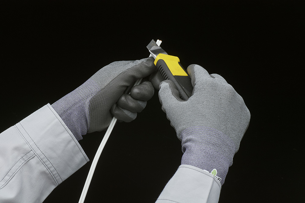 ユース画像(フォルテックスウレタンパーム手袋)