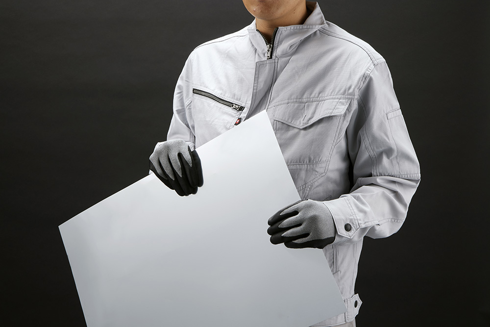 ユース画像(フォルテックスニトリルパーム手袋)