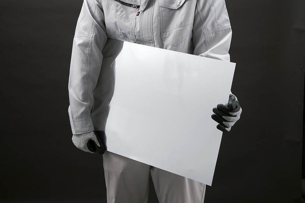 ユース画像(ワイヤーテックスニトリルパーム手袋)