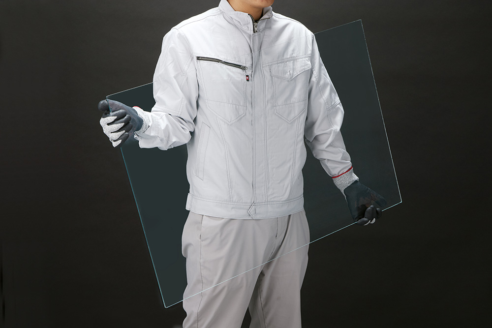 ユース画像(ワイヤーテックスニトリルパーム手袋)