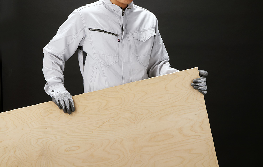 ユース画像(ワイヤーテックスウレタンパーム手袋)