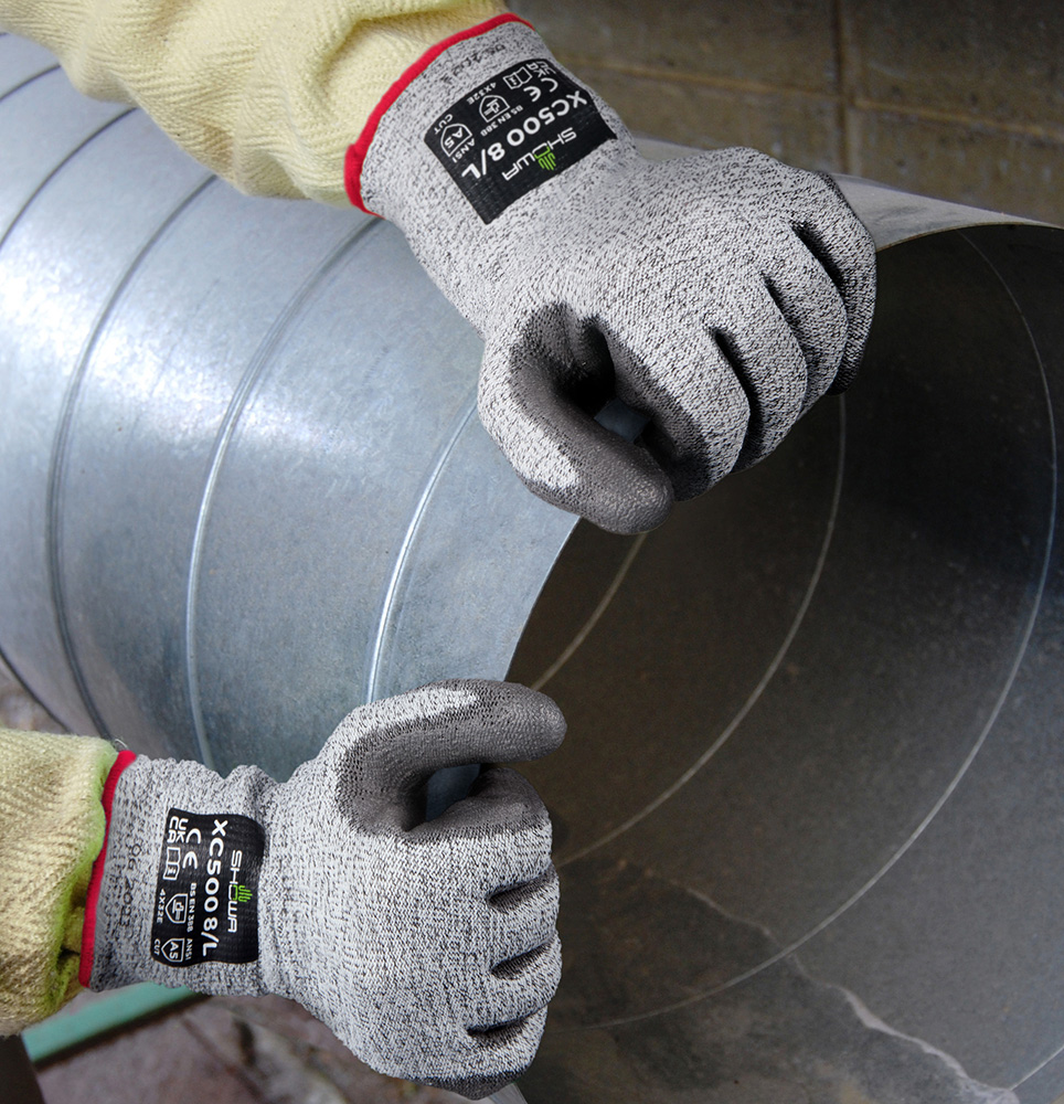 ユース画像(ワイヤーテックスウレタンパーム手袋)