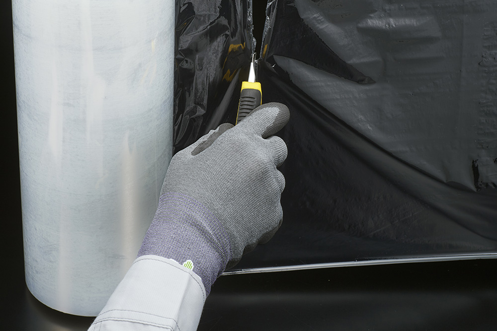 ユース画像(フォルテックスウレタンパーム手袋)