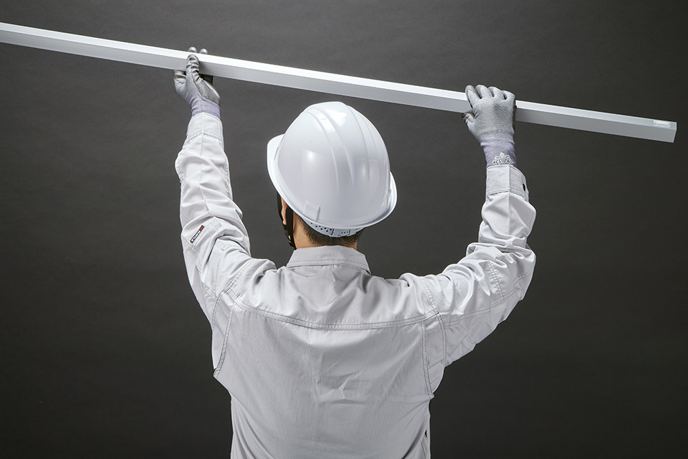 ユース画像(フォルテックスウレタンパーム手袋)