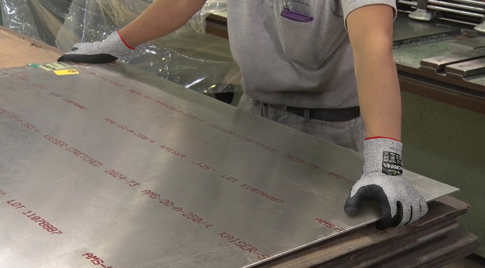 耐油性・耐摩耗性