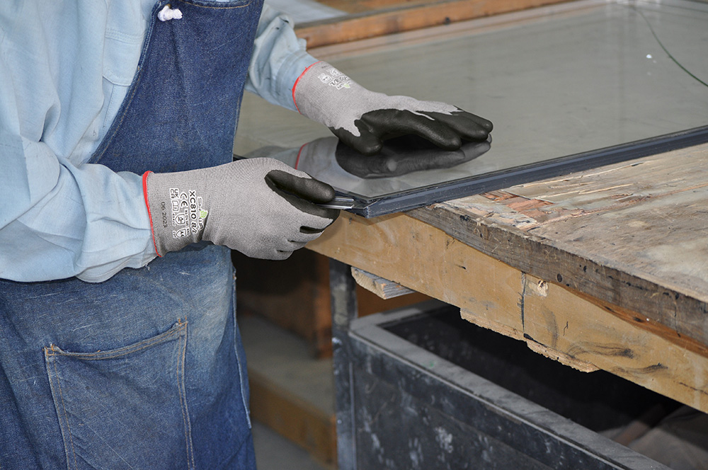 ユース画像(フォルテックスニトリルパーム手袋)