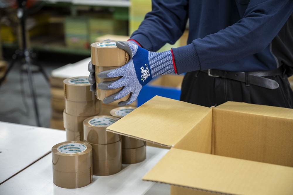 ユース画像(マイクログリップ ウレタンネイビー)