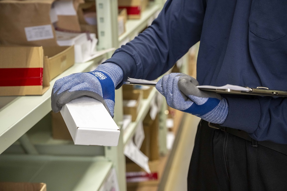 ユース画像(マイクログリップ ウレタンネイビー)