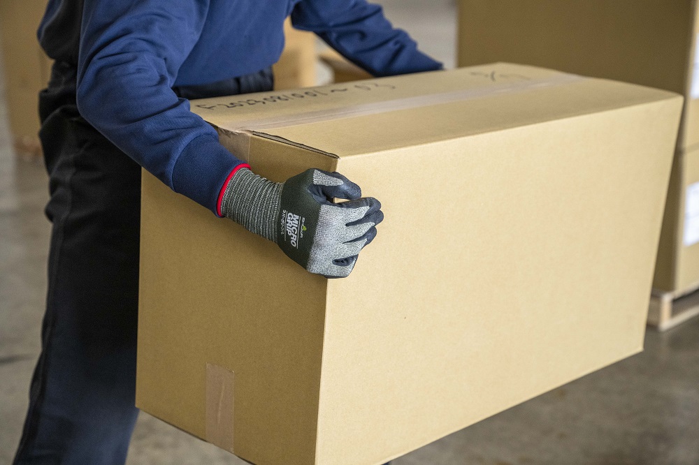 ユース画像(マイクログリップ ラバーグリーン)