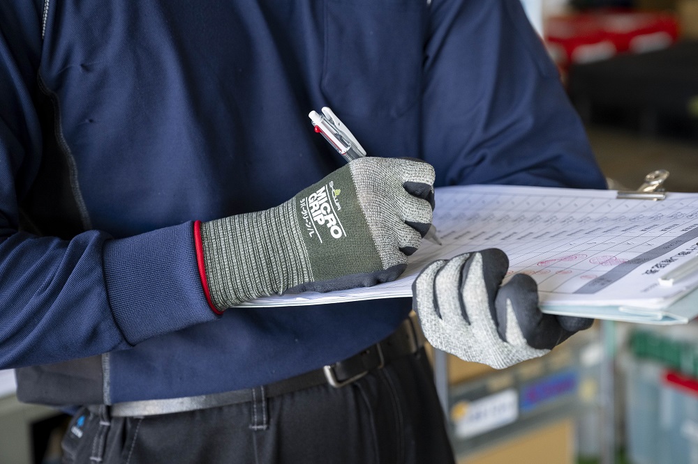 ユース画像(マイクログリップ ラバーグリーン)