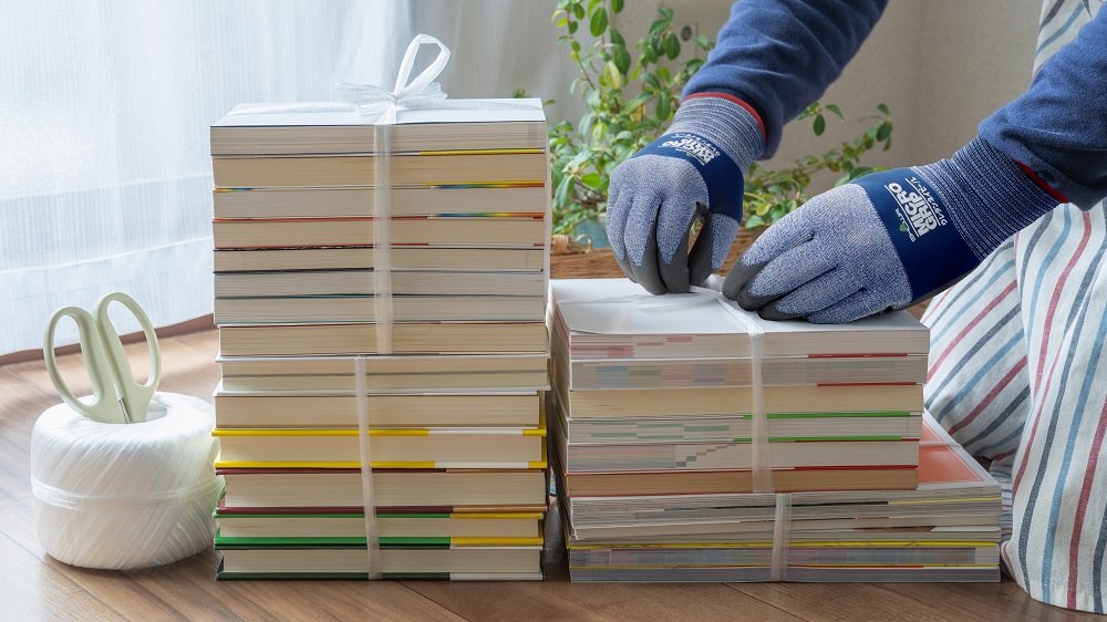 ユース画像(マイクログリップ ウレタンネイビー)