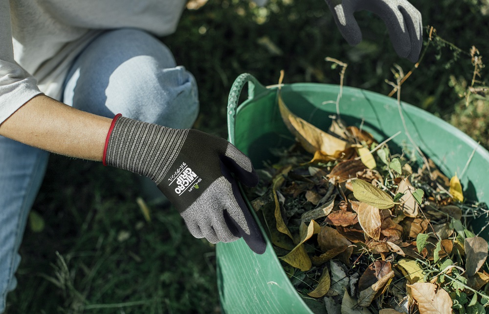 ユース画像(マイクログリップ ラバーグリーン)