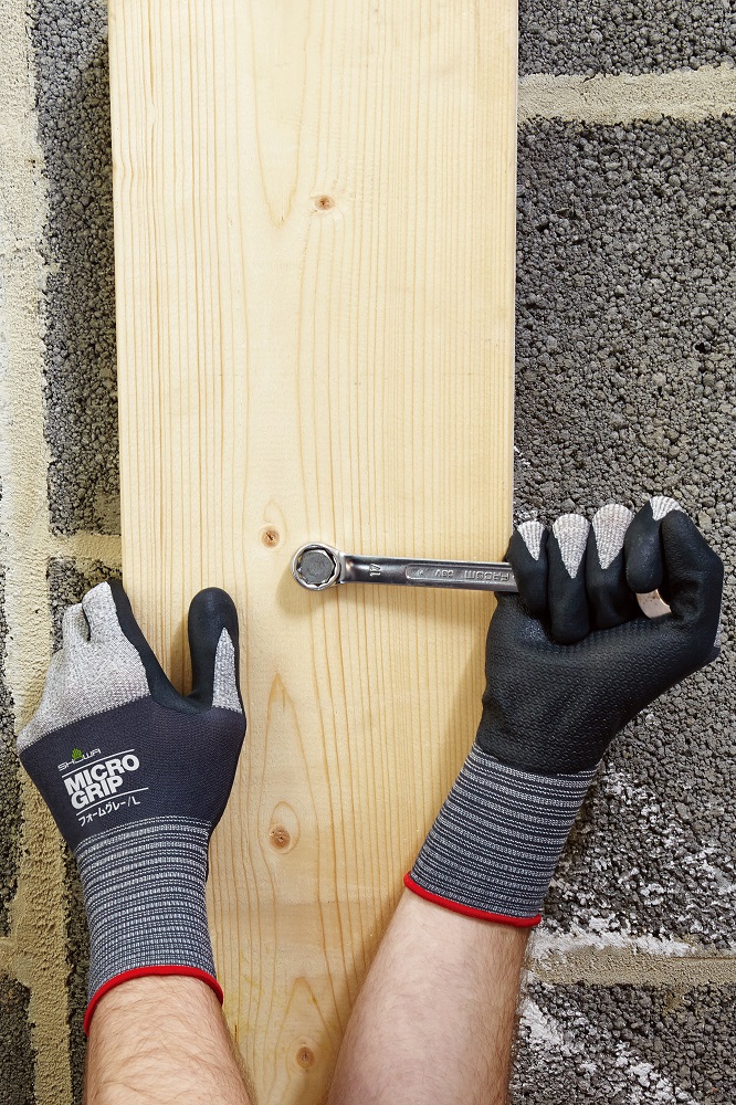 ユース画像(マイクログリップ フォームグレー)