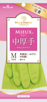 パッケージ画像（ナイスハンドミュー中厚手 MG）