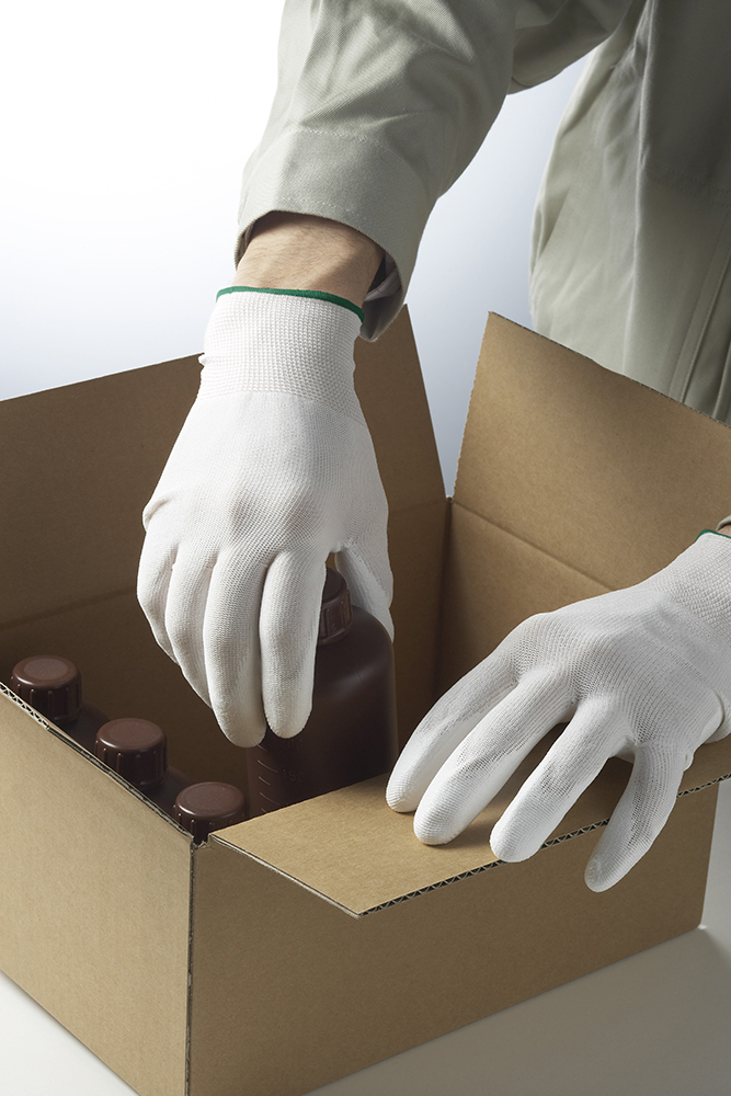 ユース画像(RZ401 ウレタン背抜き手袋)