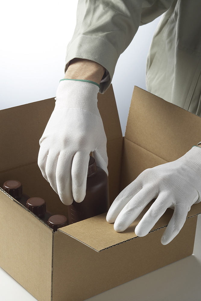 ユース画像(RZ402 ウレタン背抜き手袋)