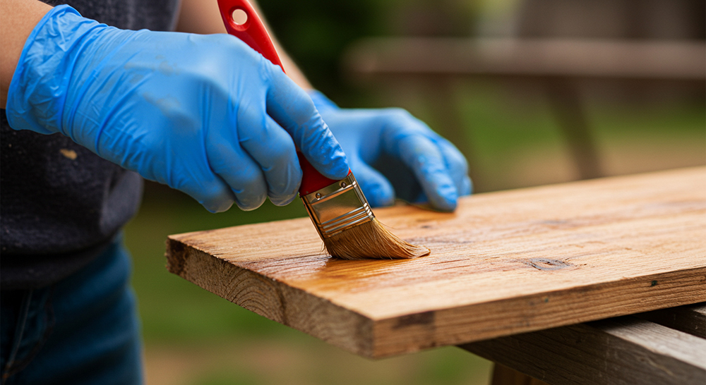 ユース画像（ニトリル手袋）