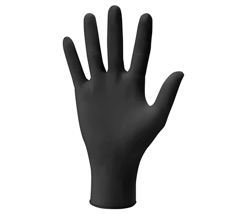 スタイリッシュなブラックカラー