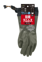 パッケージ画像（防寒テムレス カフ オリーブグリーン M）