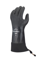 商品画像（防寒テムレス カフ ブラック L）