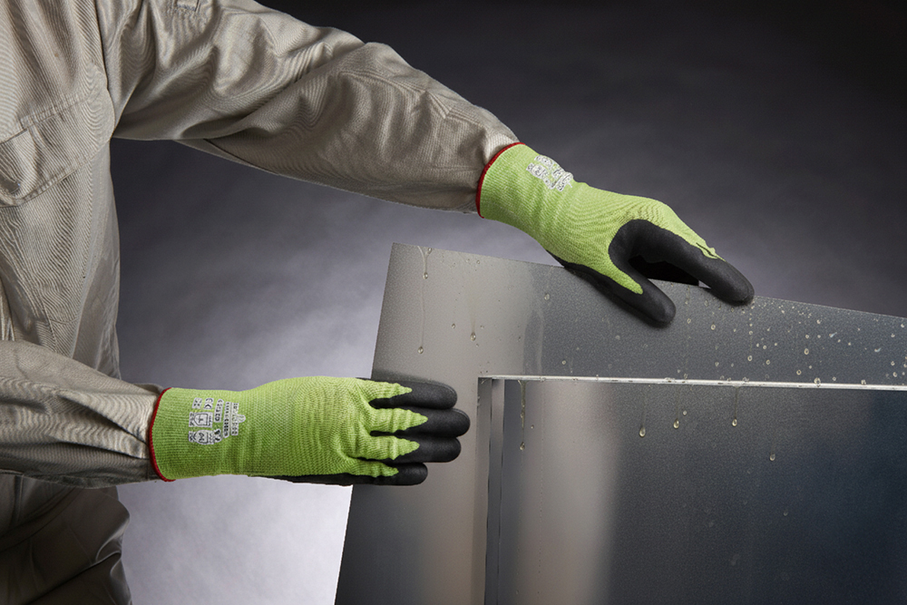 耐油性・耐摩耗性