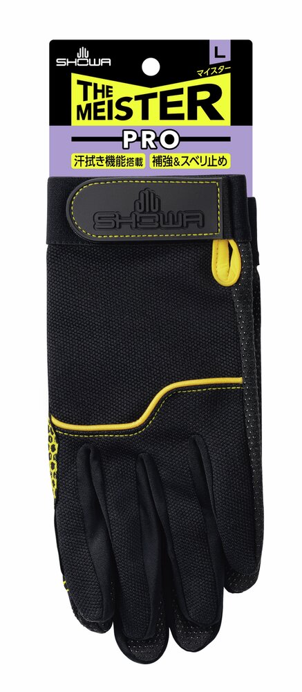 パッケージ画像（THE MEISTER PRO L）