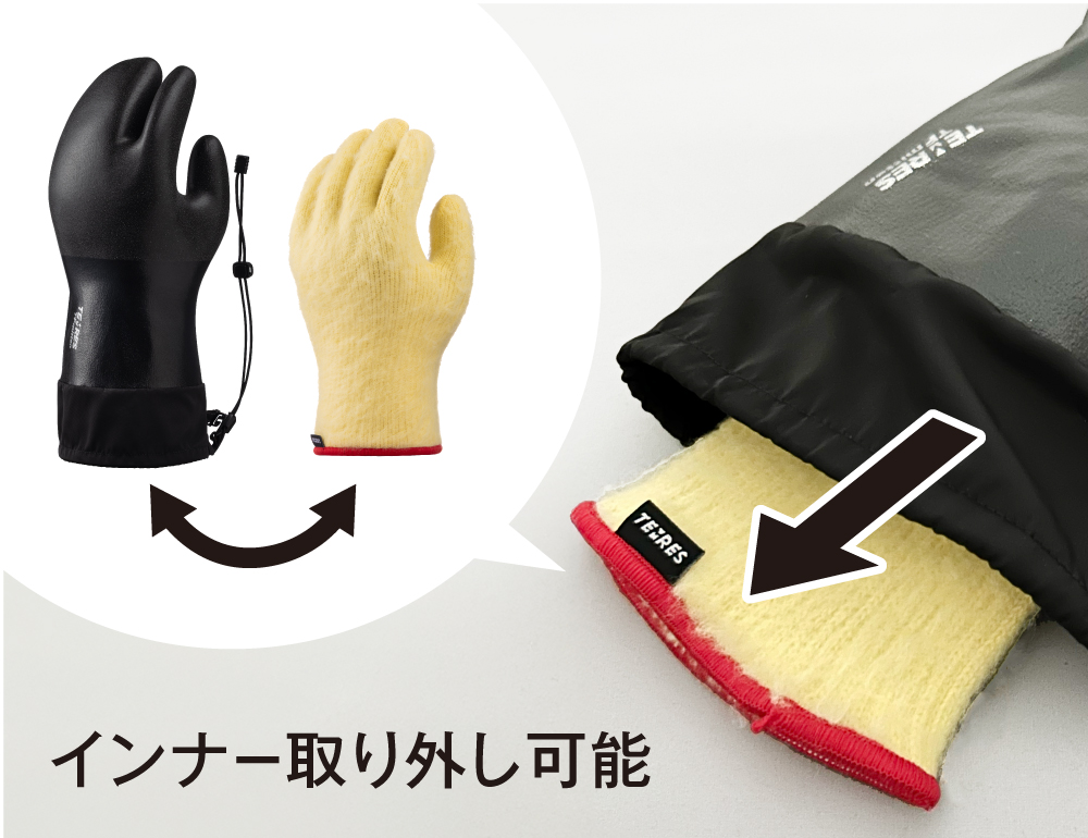 洗濯後のお手入れが簡単